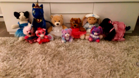 thomas the tank engine build a bear